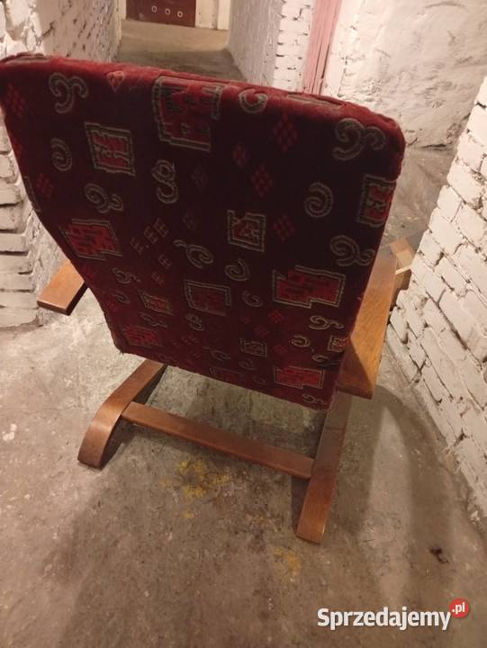 Sprzedam ładny fotel stan Siemianowice Śląskie