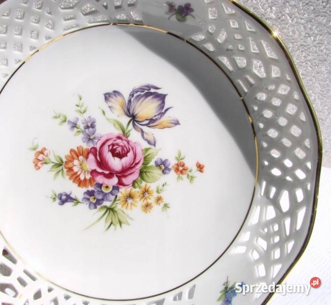 Ażurowa patera koszyk Arabella Atellier zachodniopomorskie Koszalin