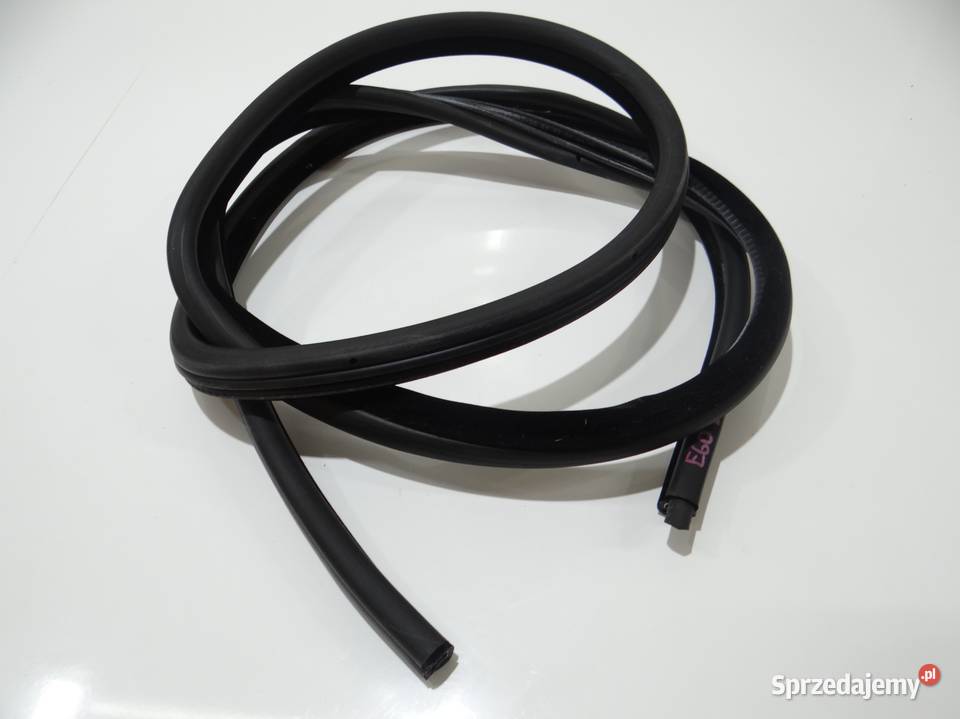 BMW E60 USZCZELKA DRZWI LEWY TYŁ 7033776 Uszczelki Strzyżewice