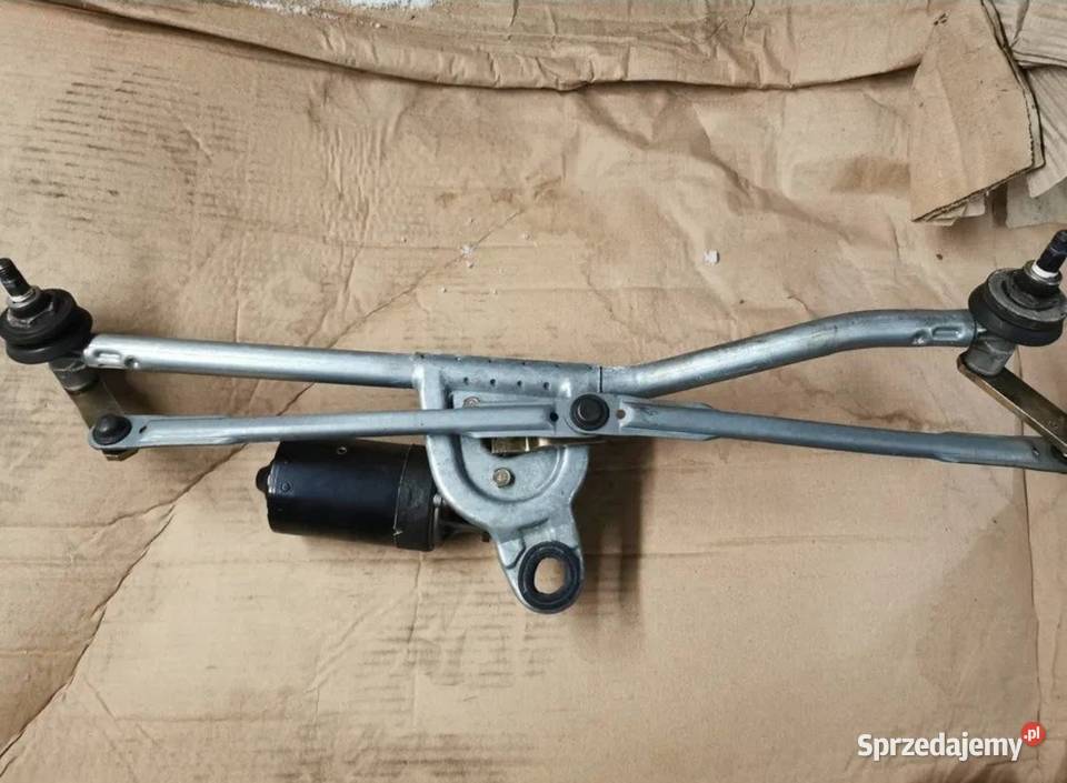 Mechanizm wycieraczek BMW E46 Żory sprzedam