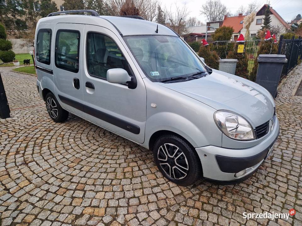 Renault Kango opolskie Paczków