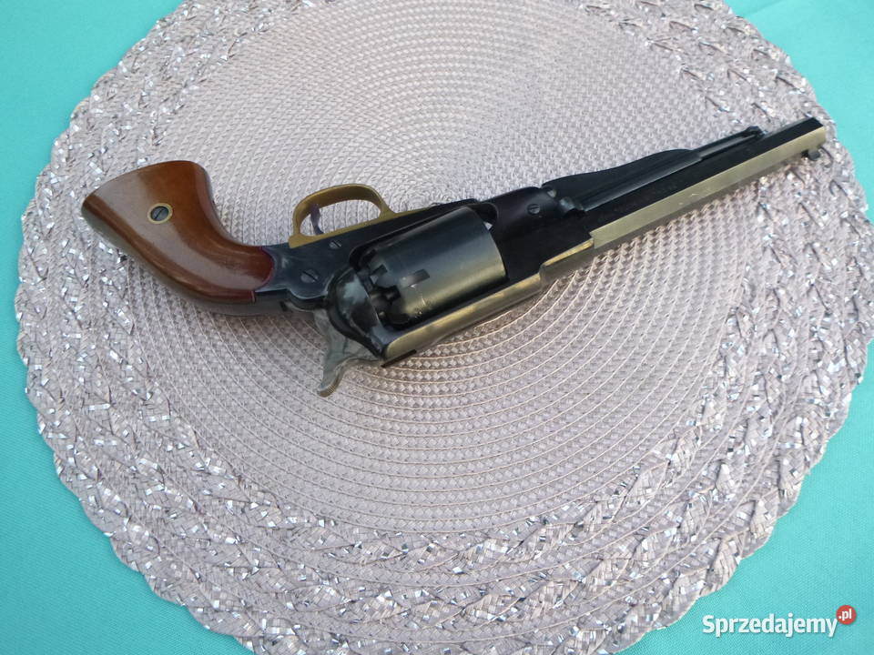 REMINGTON MODEL ARMY SHERIF 036 55 EUROARMS IGŁA Antyki, Sztuka, Kolekcje Bielsko-Biała