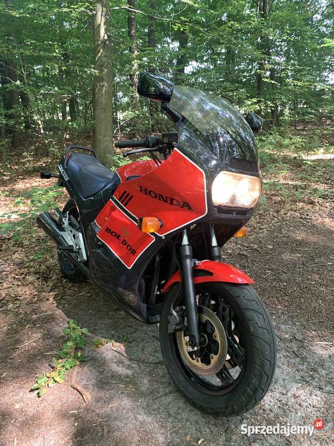 Honda CBX 750F Bol dOr 1986r unikat super stan Honda Osiecznica sprzedam