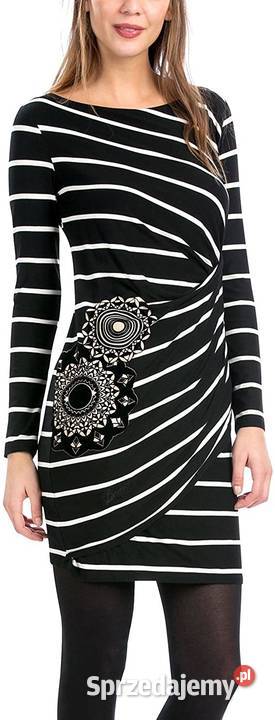Sukienka Desigual rozmiar XL Rozmiar 42(XL)