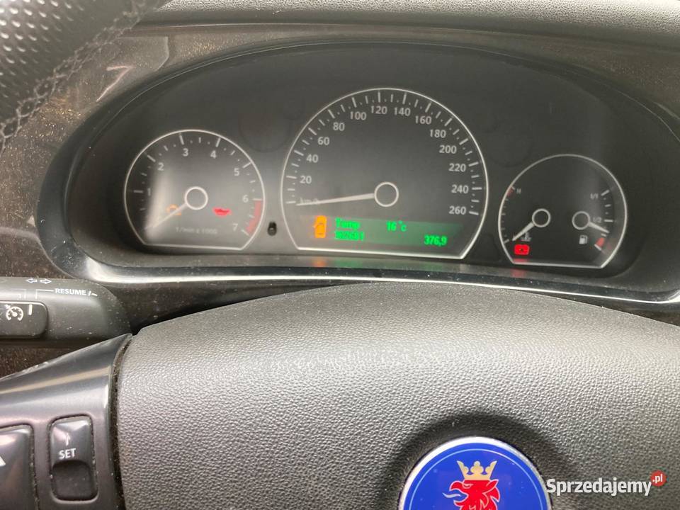 SAAB 95 20 Benzyna 210 210KM Wałbrzych