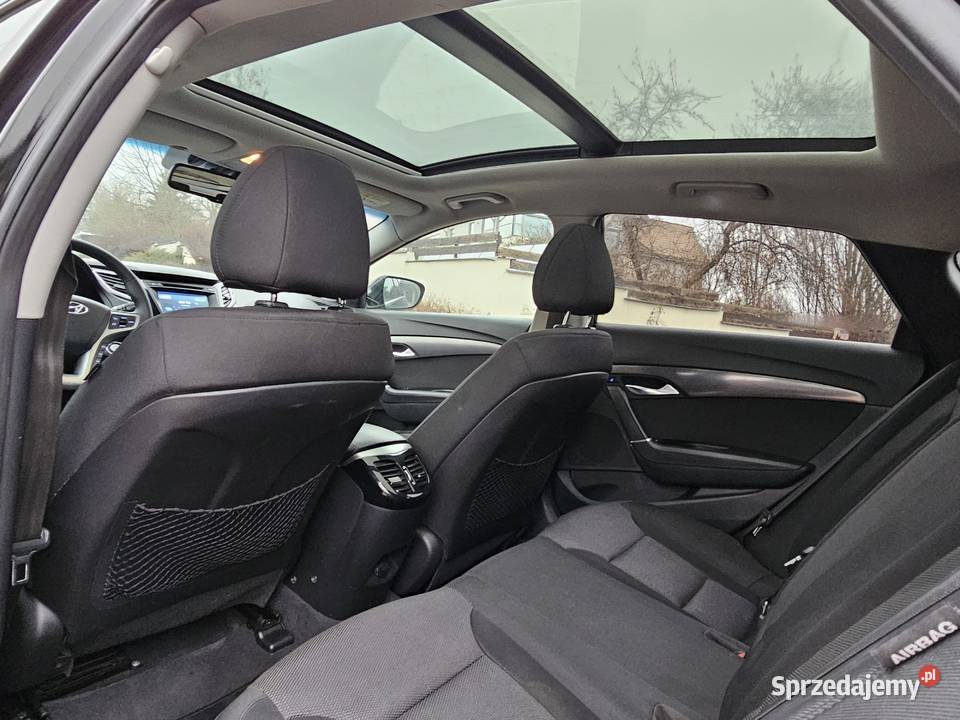 17crdi kamera Navi led Xenon Opłacony elektrochrom. lusterko wst. i40 lubelskie Lublin