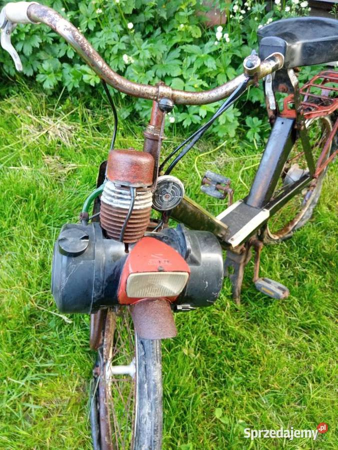 Solex simson romet motorynka Myślenice sprzedam