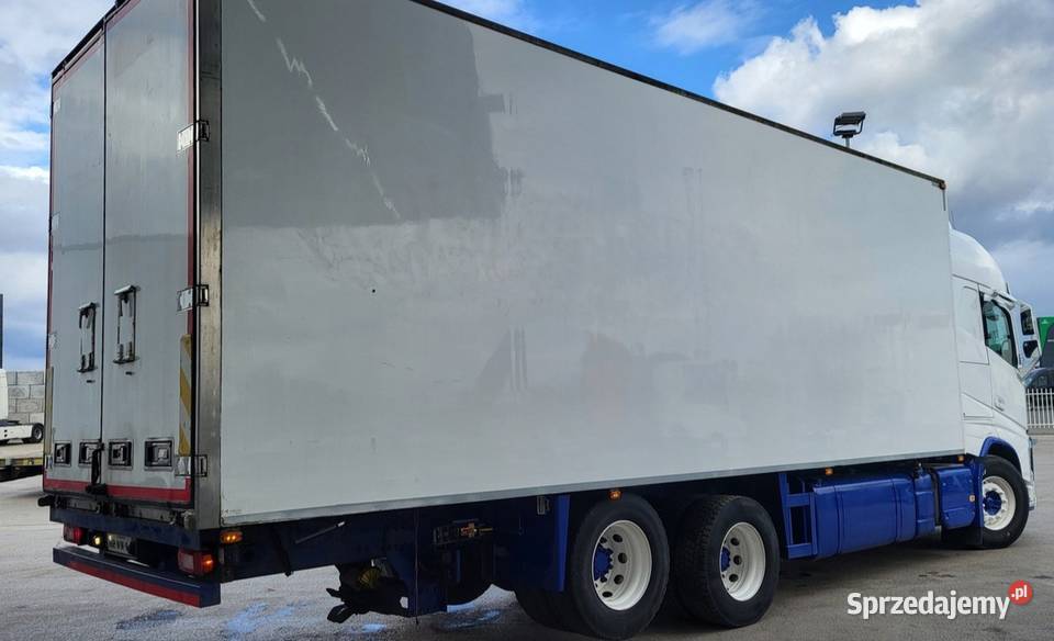 Chlodnia diesel Chłodnie Warszawa sprzedam