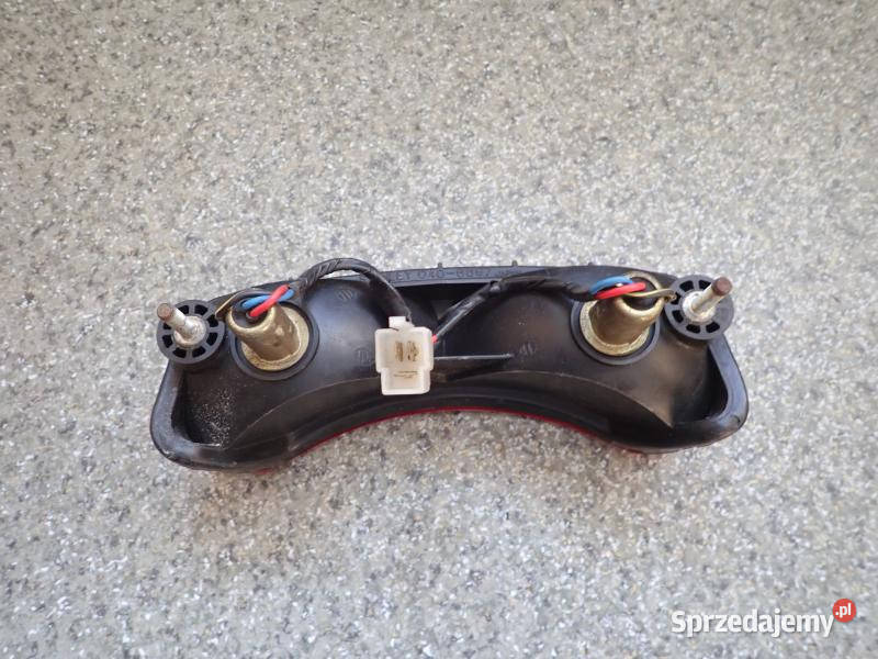 LAMPA TYŁ KLOSZ KAWASAKI EL 250 ELIMINATOR Strzelce Krajeńskie sprzedam