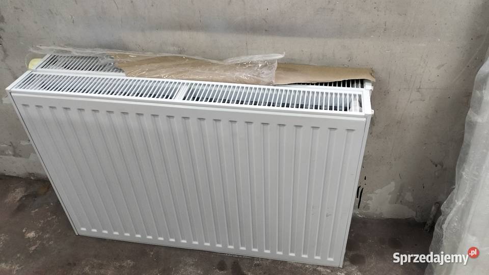 Nowe Grzejniki radson 60x90 x10mm Grzejniki Rzeszów sprzedam