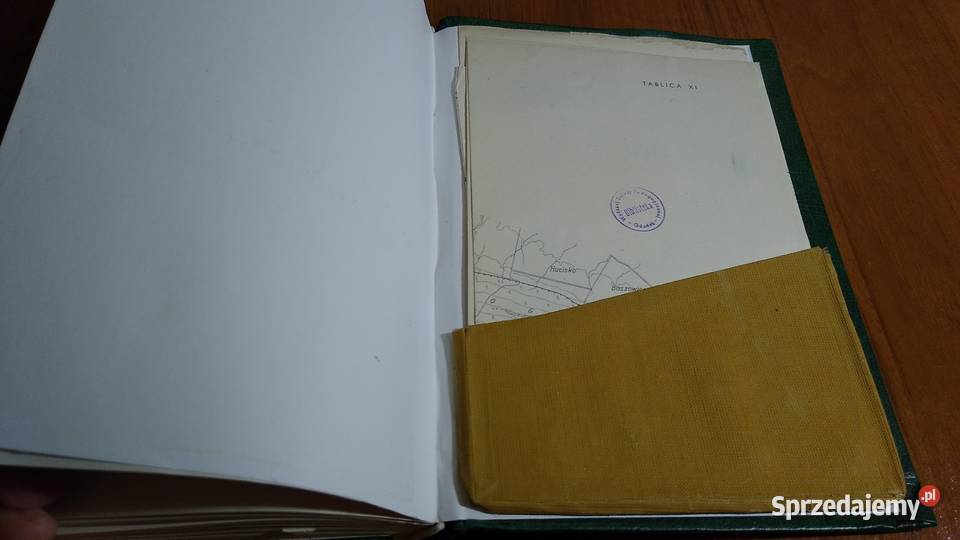 Przewodnik geologiczny Górach Świętokrzyskich 1 Książki naukowe i popularnonaukowe pomorskie Gdańsk sprzedam