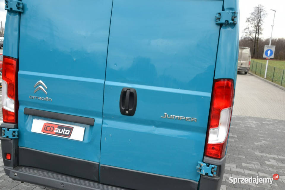 Citroen Jumper L4H3 JUMBO 20 diesel 130 Kęty