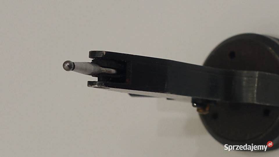 Czujnik zegarowy uchylny dźwigniowy pionowy 001 Chorzów