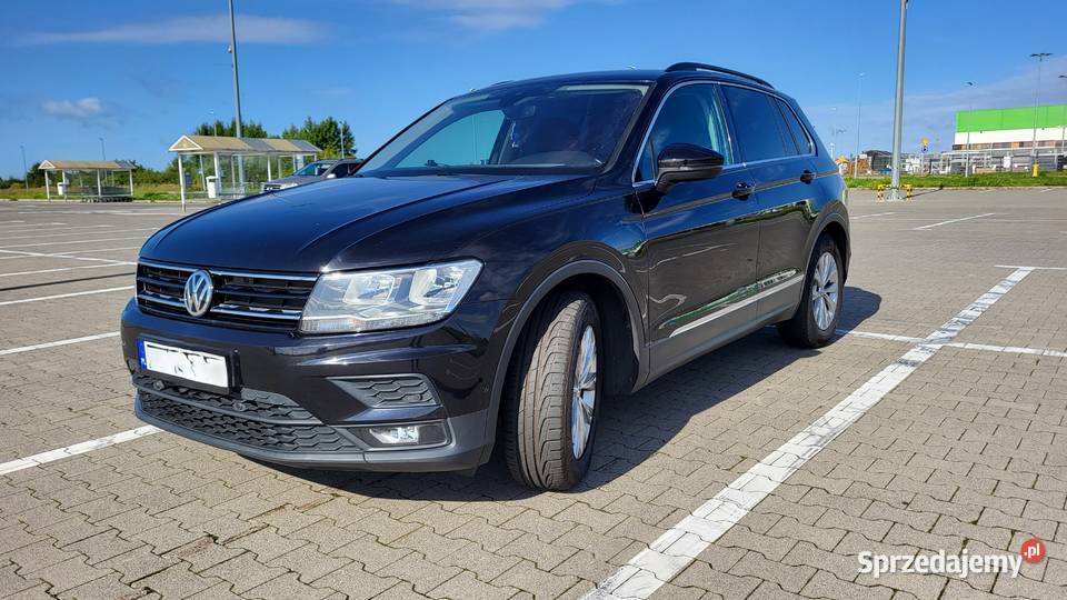VW Tiguan 2019TDi 20 130 150 super stan Tiguan sprzedam