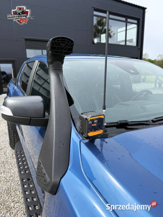 Snorkel Bravo FORD RANGER RAPTOR 2019 2022 Pasłęk