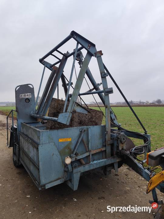 Kombajn karlik nowa taśma garażowany nieuszkodzony mazowieckie Stara Kornica