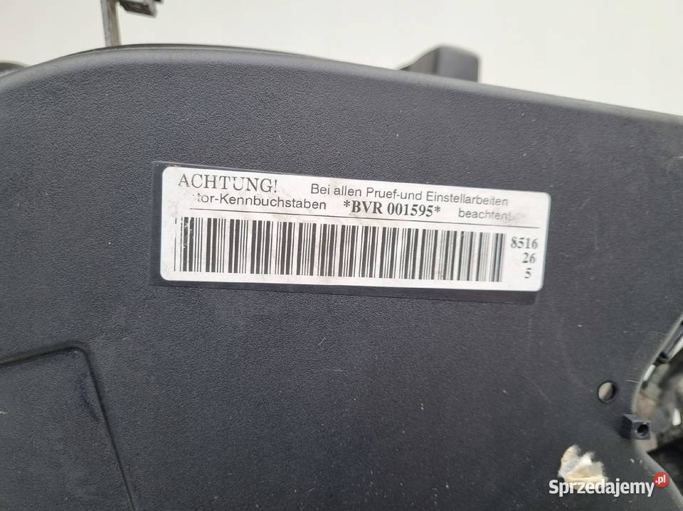 SILNIK KOMPLET Audi TT 18 T TURBO 190 188 ładna Rudka