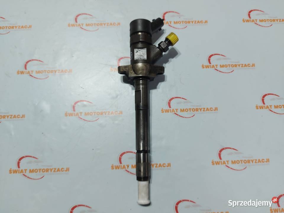 PEUGEOT FORD CITROEN 16 HDI TDCI 0445110239 Kielce sprzedam