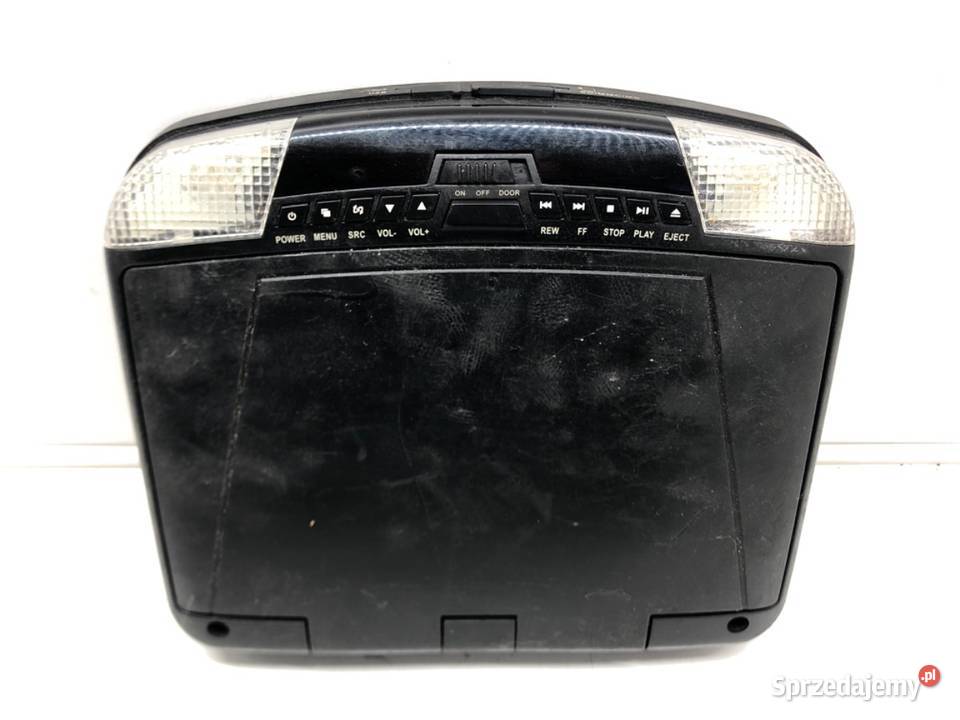 ODTWARZACZ WYŚWIETLACZ DVD AUDI A4 B7 MDVD902RV