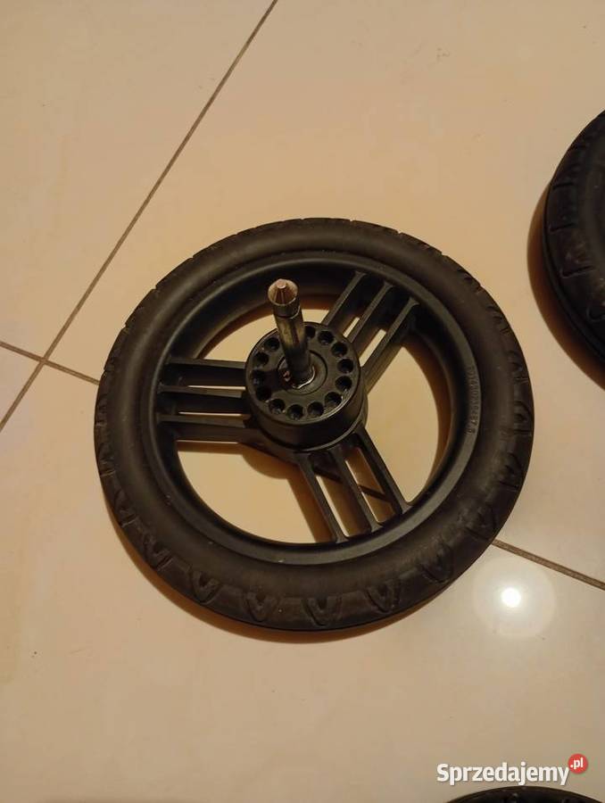 Koła do wózka dziecięcego 4 sztuki Kraków