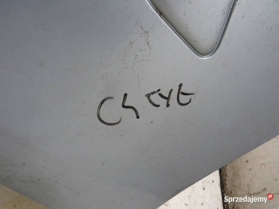 ZDERZAK TYLNY TYŁ CITROEN C4 HB I