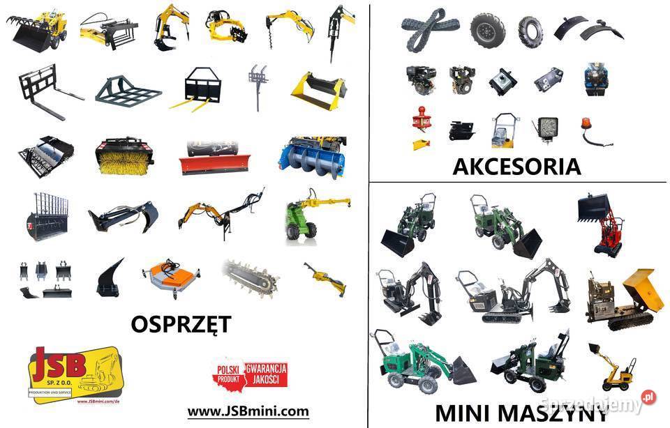 Gąsienica gumowa podwójnie wzmacniana Gąsienice Toruń