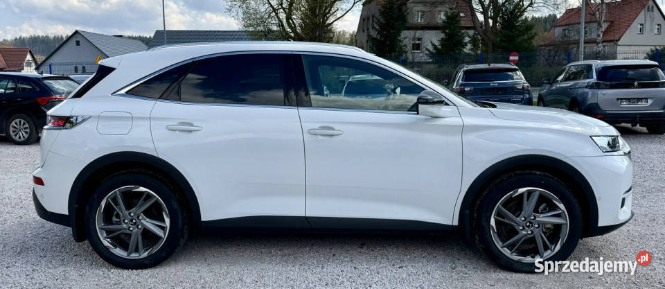 DS Automobiles DS 7 Crossback Rivoli4x4300Full napęd 4x4 DS 7 Crossback Kamienna Góra