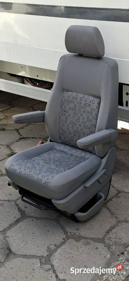 FOTEL KIEROWCY VW T5T51LIFTT6 VOLKSWAGEN Radom