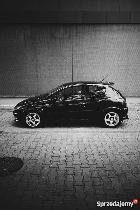 Peugeot 206 RC180GTI 20 177 LPG Miejska rajdówka Lublin