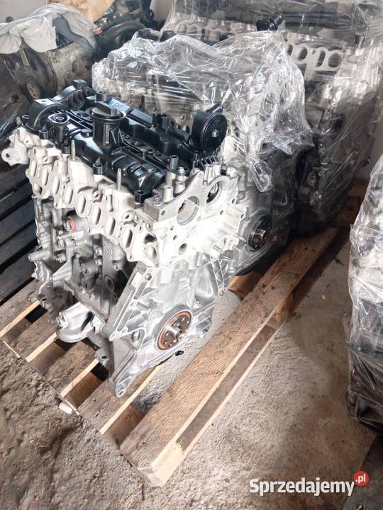 Silnik mazda 22 diesel shkvsh18 i sh01 Konin