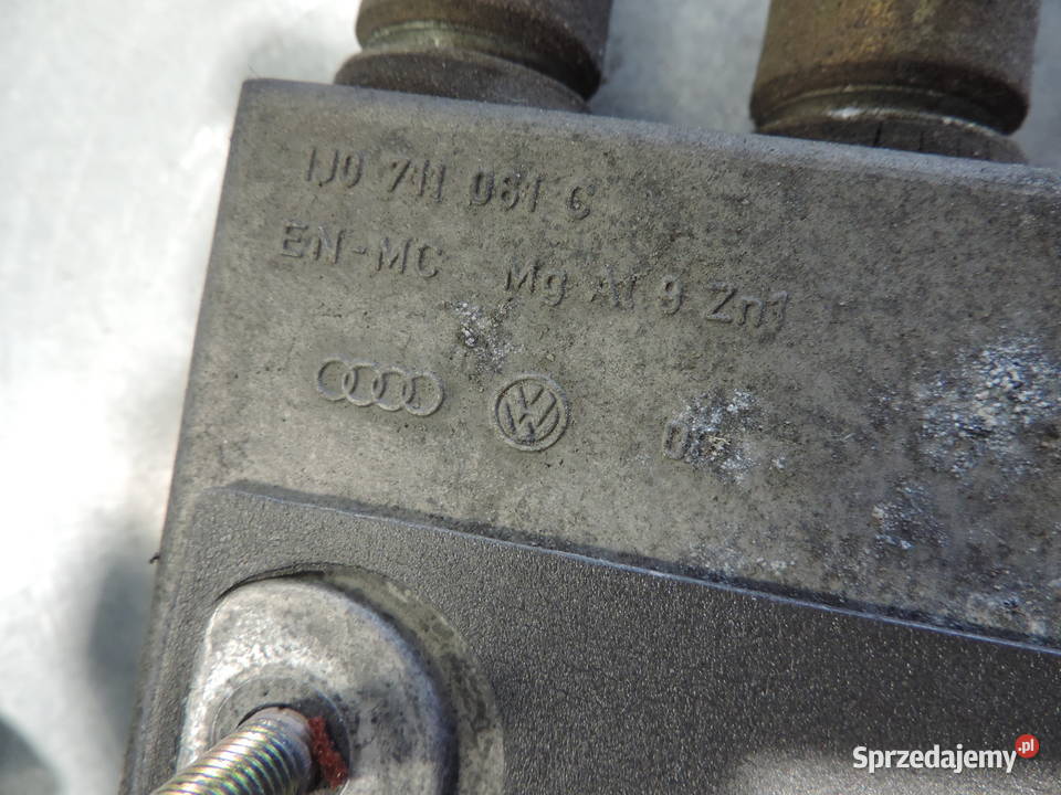 AUDI A3 8L 19TDI 6B DŹWIGNIA ZMIANY BIEGÓW Z Nowy Sącz