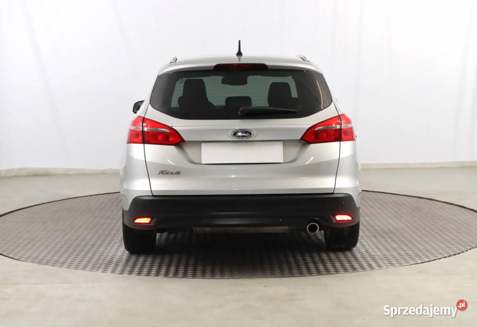 Ford Focus 20 TDCi Focus śląskie Zabrze