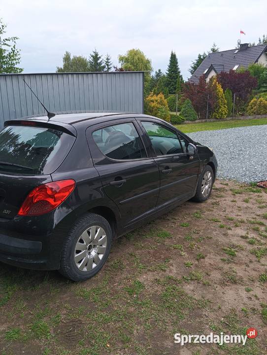 Sprzedam peugeota 207