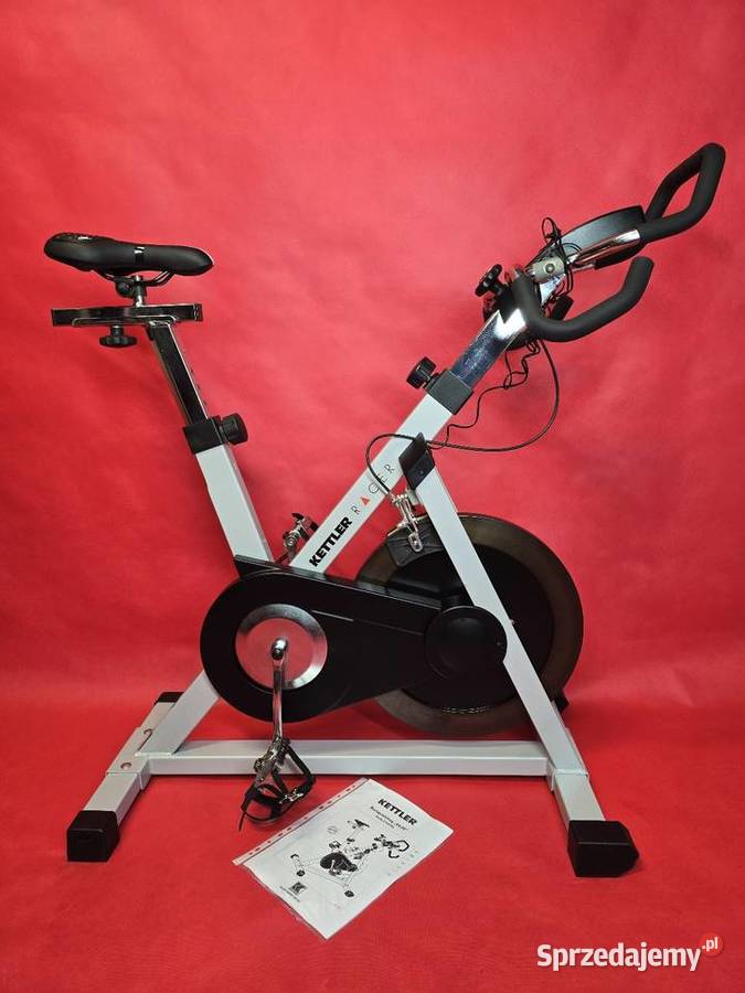 SOLIDNY MOCNY ROWER SPININGOWY KOLARZÓWKA Ostrzeszów