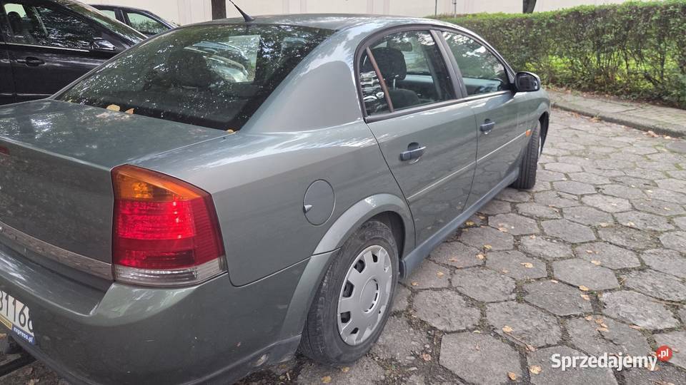 Opel Vectra c Cieszyn