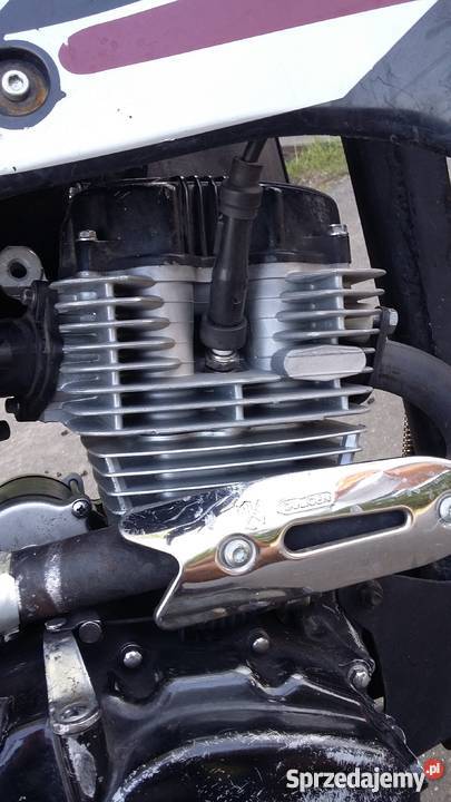 Yamaha DT 125R Swap 250 4t Zadbany ZAMIANA sprowadzony Toruń