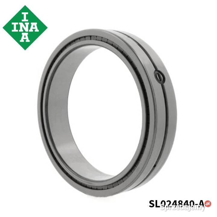 Łożyska walcowe INA SL02 4840A ORYGINAŁ