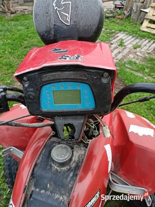 Sprzedam Bashan 200 wał Kardana akryl Pichorowice