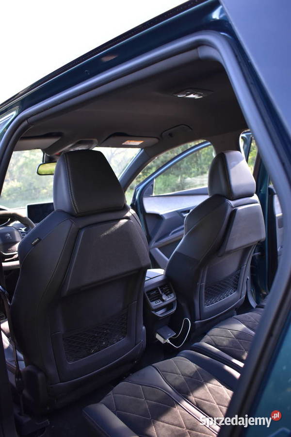 Peugeot 5008II GT 20 BlueHdi 177 automatyczna Dąbrowa Górnicza