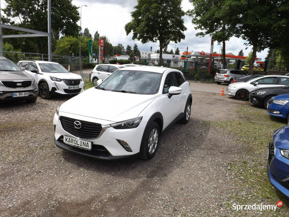 Mazda CX3 Słupsk