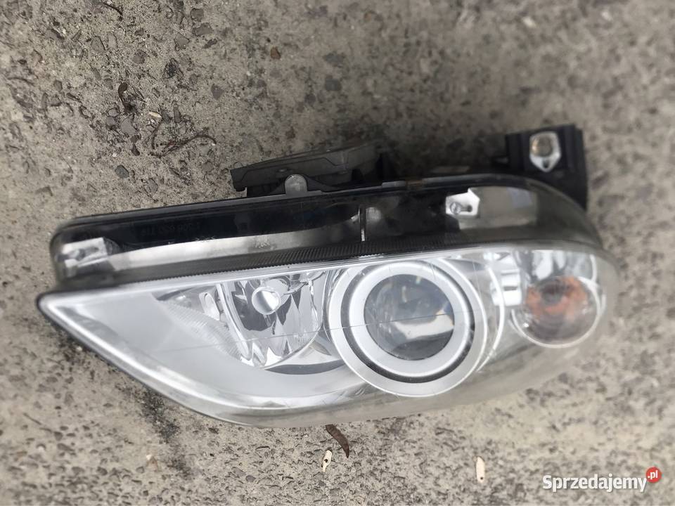 Mercedes B klasa 245 W245 prawy przod Kielce