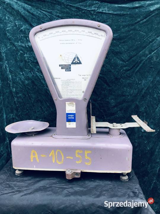 Waga sklepowa Łowicz