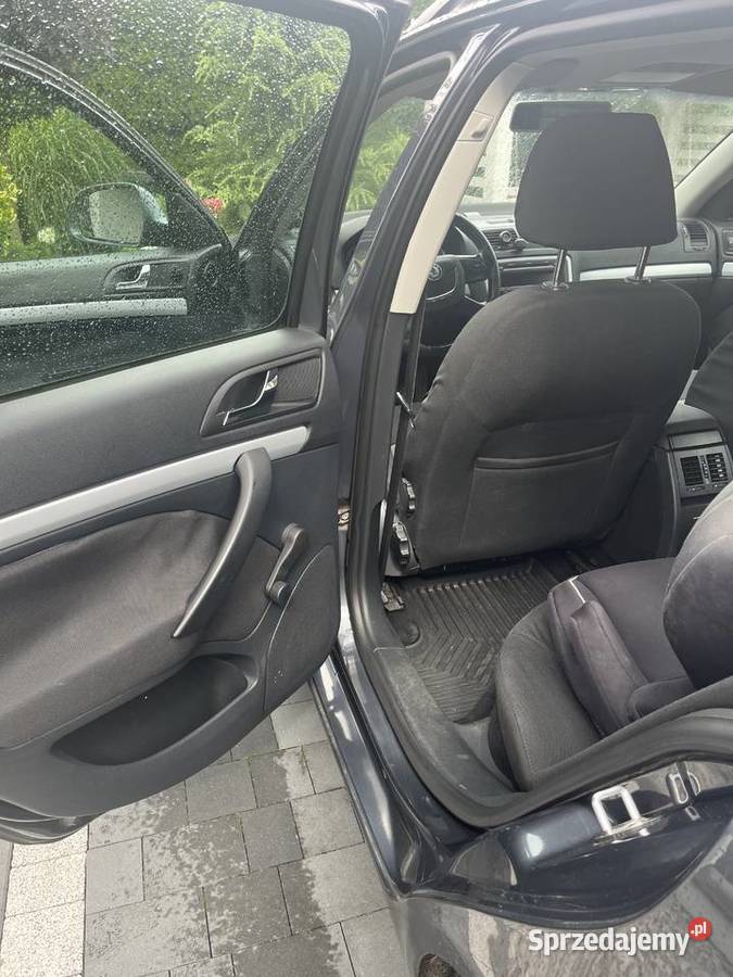 Skoda Octavia 2 Rok produkcji 2010 Stary Sącz