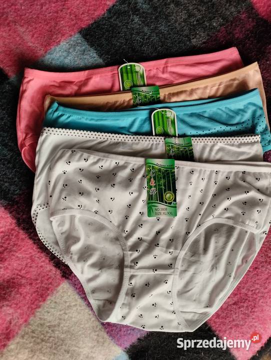 Majtki damskie Nowe Inna marka Warszawa sprzedam