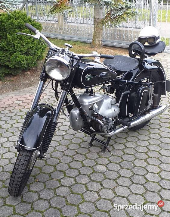 Silnik IFA MZ BK350 Zdzieszowice