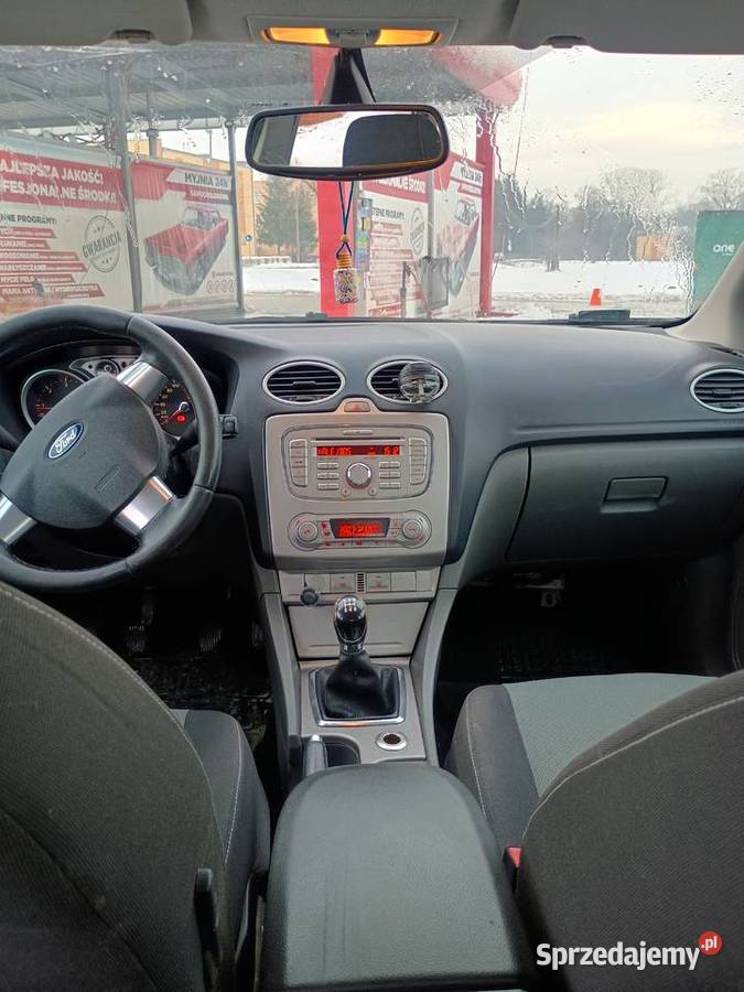 Ford focus MK2 2008 Mielec