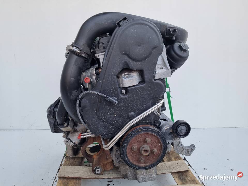 SILNIK KOMPLET Volvo V70 III 24 D4 181 BITURBO osobowe