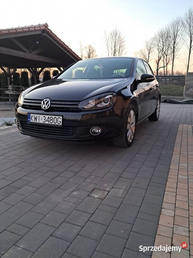 Sprzedam Vw Golf 6 16D Kraków