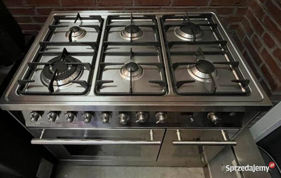 Kuchnia wolnostojaca włoskiej marki Lofra Kuchenki i piekarniki Warszawa