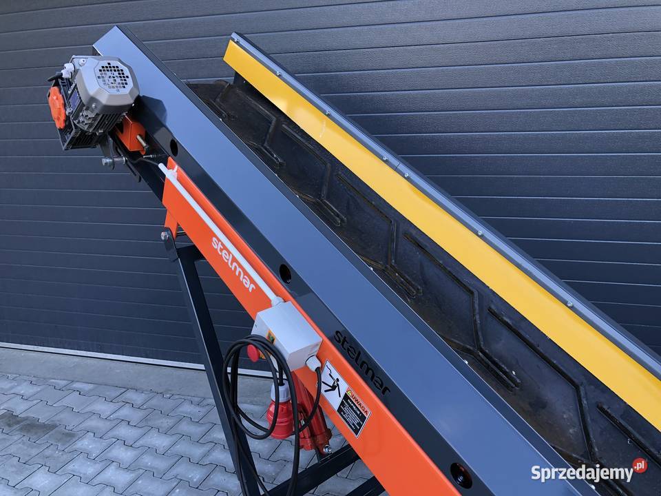 Mobilny Przenośnik taśmowy Taśmociąg SD 5003m Swojczany